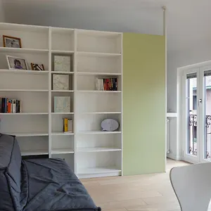 Apartment Luce - Your Windows On The Corso Di Porta Vigentina, Milan